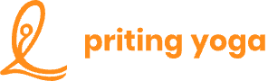 priting yoga